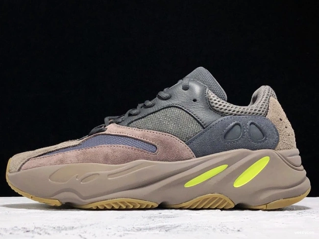 Adidas Yeezy 700 EE9614 "Mauve" Boost Runner 0720
